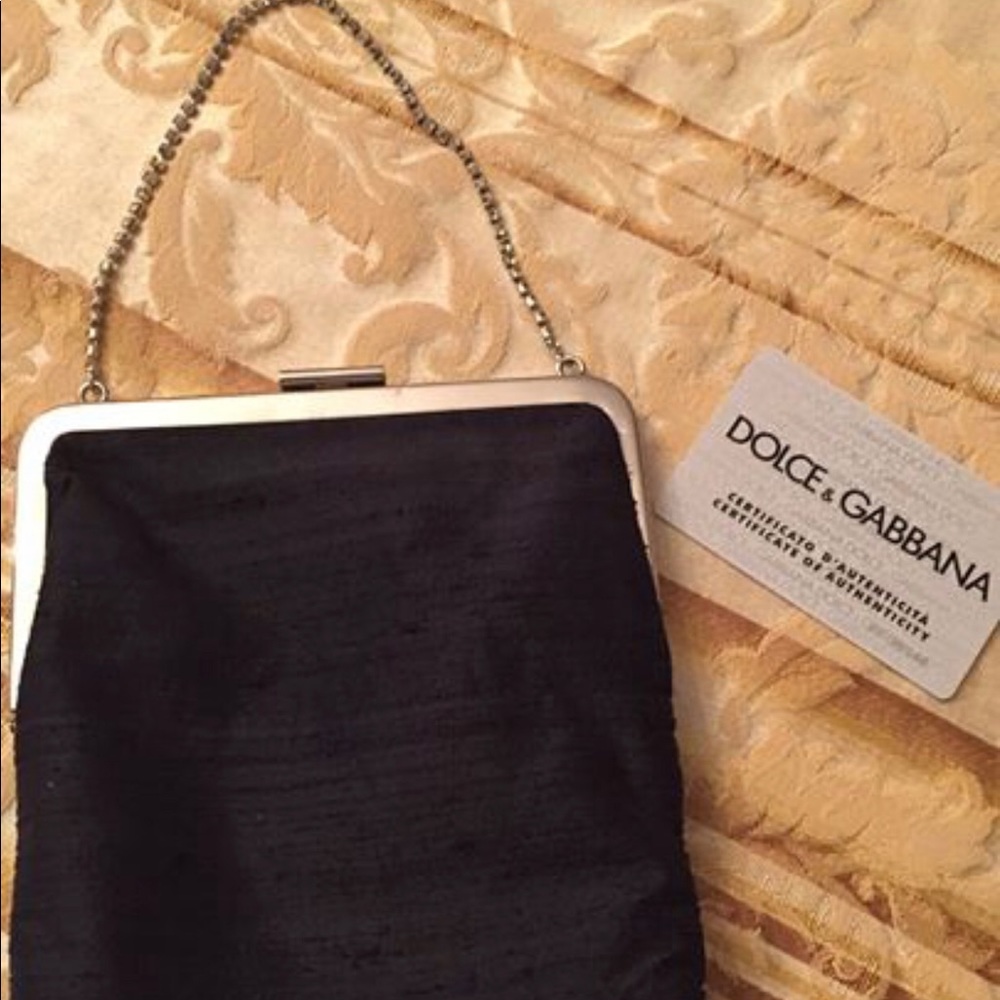 Dolce &Gabana evening bag